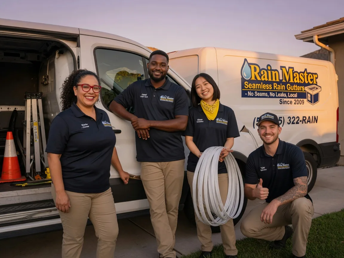 Gutter Installation company in Conneautville, PA